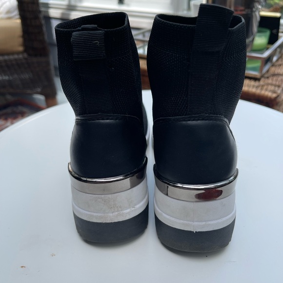 Steve Madden boot runners Sz 37 - Picture 4 of 6